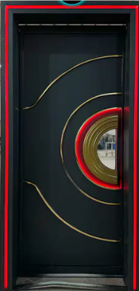 发光门图5