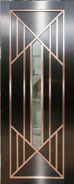 压条门图4